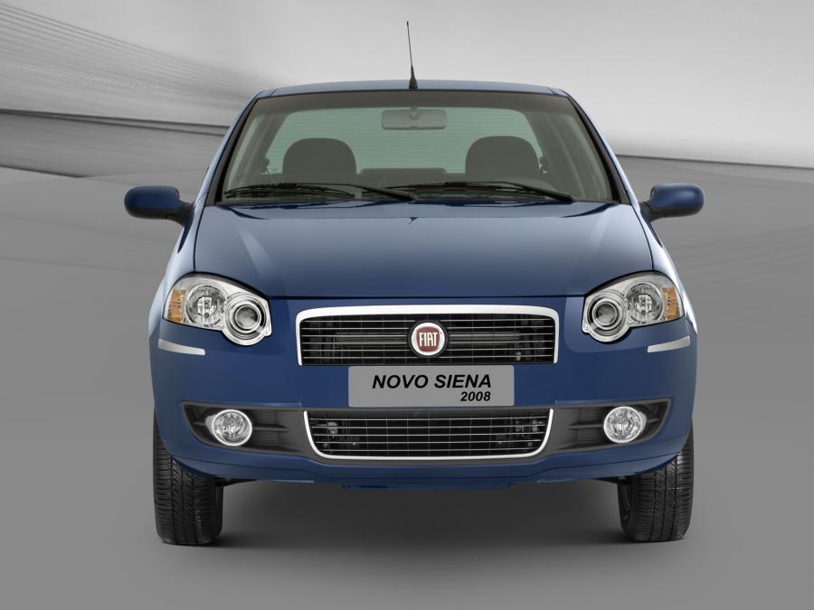  Fiat Siena 2008 года  (фото 7 из 14)